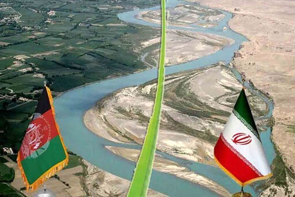 نقشه عجیب افغانستان برای ایران