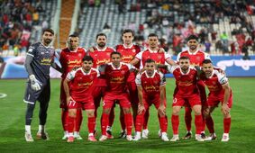 مهاجم محبوب استقلالی با پرسپولیس به توافق رسید؟!+عکس