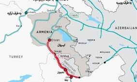 ترانزیت ایران وارد مرحله جدیدی شد/ اتحاد تاریخی با ارمنستان و آذربایجان!