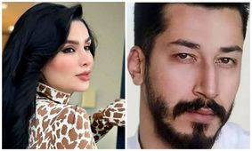 این بار دنیا جهانبخت عاشق بازیگر ایرانی شد! / قرعه به نام بهرام افشاری افتاد! + عکس