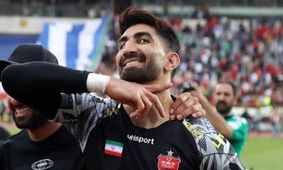 علیرضا بیرانوند: آرزوی پیوستن به استقلال داشتم!