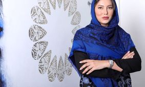 جدیدترین عکس از فریبا نادری با لباس اندامی / کاش سانسور می شد !