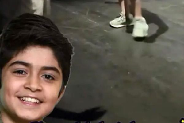 ویدئوی جنجالی رقص رایان سرلک که اینترنت را ترکاند! +فیلم