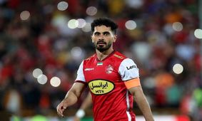 امید عالیشاه در لیگ ایران دست‌نیافتنی شد / کاپیتان رکوردها را درو می کند