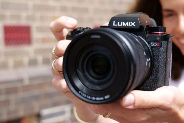 دوربین های بدون آینه S5II و S5IIx پاناسونیک