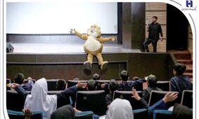 همکاری بانک صادرات ایران و حوزه هنری در زمینه محیط زیست و کودکان/«یوز» با حمایت بانک صادرات ایران برای کودکان کار اکران شد