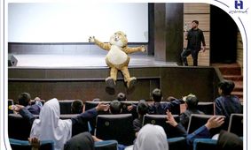 همکاری بانک صادرات ایران و حوزه هنری در زمینه محیط زیست و کودکان/«یوز» با حمایت بانک صادرات ایران برای کودکان کار اکران شد