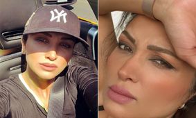 روناک یونسی بعد از طلاق از دست رفت ! / کار به اتاق عمل و جراحی کشید !