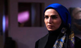 اولین عکس از خواهر شوهر خیلی شیک سوگل طهماسبی / جلف تر از خانم بازیگر محجبه !