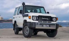 این خودرو را به همه کس نمی دهند!
