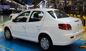 شوک اقتصادی ترین محصول ایران خودرو در هفته اول زمستان
