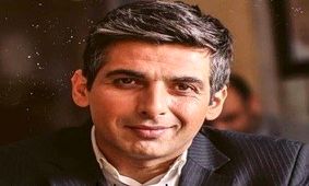 حمید گودرزی دوباره داماد شد + عکس آقای بازیگر با کت شلوار قبل انقلابی 