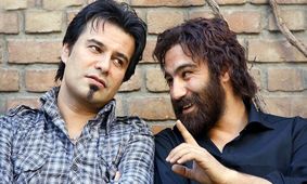 عکس معصومانه رومی و عشق شوکه‌کننده پدرانه پیمان قاسم‌خانی به مناسبت روز پدر! فیلم