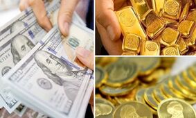 قیمت طلای  ۱۸ عیار امروز سه شنبه ۳ تیر ۱۴۰۴ / دلار عقب نشینی کرد