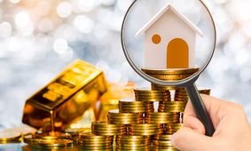 بازار سوددهی حیرت‌انگیز در 4 سال اخیر/ مسکن یا سکه؟