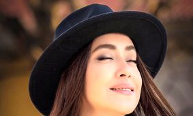 چهره منحصر به فرد بهاره کیان افشار در کودکی +عکس