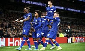 ببینید چلسی چقدر راحت گل می‌خورد !