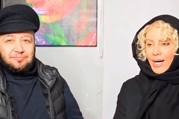 شراره رخام راز پشت پرده دوستی با مازیار لرستانی را فاش کرد؛ کارما منتظر همه است! + فیلم