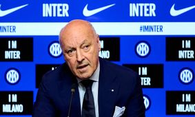 رسمی/ جوزپه ماروتا به جمع سهامداران اینتر پیوست