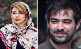 عکس های مخفی از زن مطلقه شهاب حسینی در  آمریکا ! / پریچهر را اینجوری ندیده بودید !