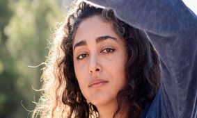 عکس باورنکردنی از چهره گلشیفته فراهانی / باور نمی کنید خانم بازیگر هالیوود باشد !