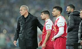 فوری / یحیی به پرسپولیس برمیگردد؟!