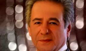 ازدواج جنجالی چهارم عارف با دختر جوان جذاب +عکس عاشقانه