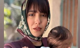 تولد رویایی مونا کرمی در «باران اسیدی»: لحظه‌ای که عاشقان نباید از دست بدهند!