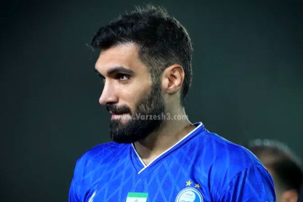 عارف آقاسی از لیست استقلال کنار رفت!