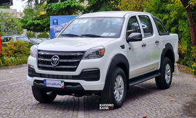 صعود سنگین وانت مونتاژی ایران خودرو + جدول
