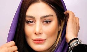 جدیدترین عکس از سحر قریشی با تتوهای زننده ! / جلف و منشوری !