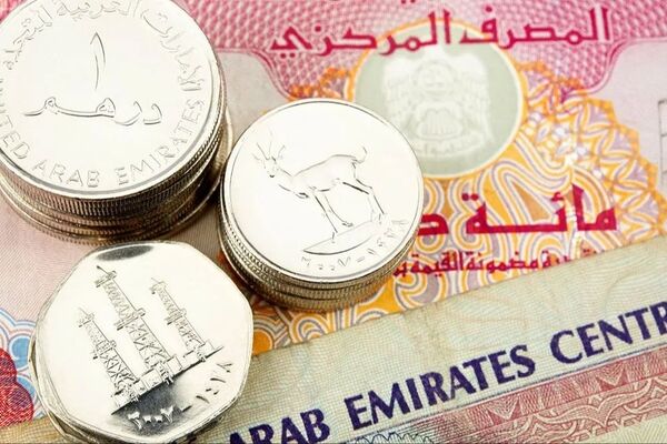 قیمت درهم امروز پنجشنبه 30 بهمن 1404