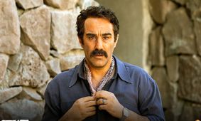 عکس شوکه کننده از گریم زنانه محسن تنابنده / نقی معمولی را ببینید نمی شناسید !