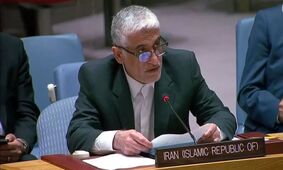 تهران در برابر تهدیدها ایستاده است و هرگز کوتاه نمی‌آید