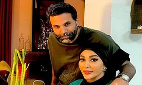 عکس 2 نفره علیرضا واحدی نیکبخت و زن فوق جذابش / زیباتر از پلنگ های اینستاگرامی!