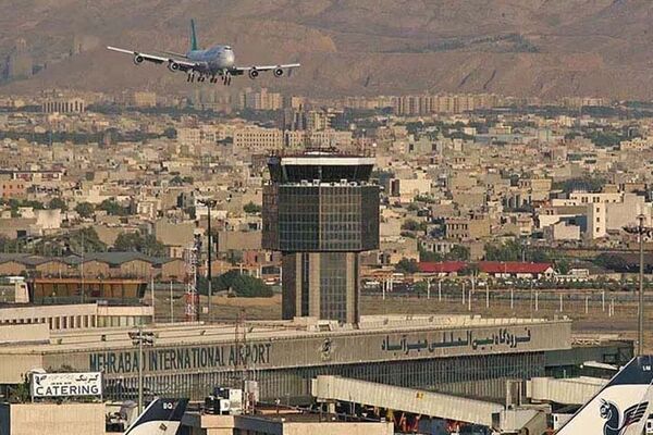 جنگ چه بلایی سر فرودگاه‌های ایران آورد؟ آمار تازه اعلام شد