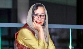 شباهت باورنکردنی آزیتا حاجیان به نانسی عجرم در دوران جوانی + عکس جنجالی