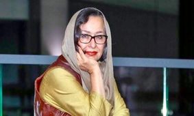 شباهت باورنکردنی آزیتا حاجیان به نانسی عجرم در دوران جوانی + عکس جنجالی