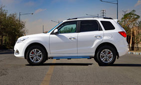 فراخوان ایران خودرو برای فروش فوری شاسی بلند پرطرفدارش
