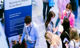 پذیرش کارگران ماهر مهاجر در آلمان آسان می شود؟