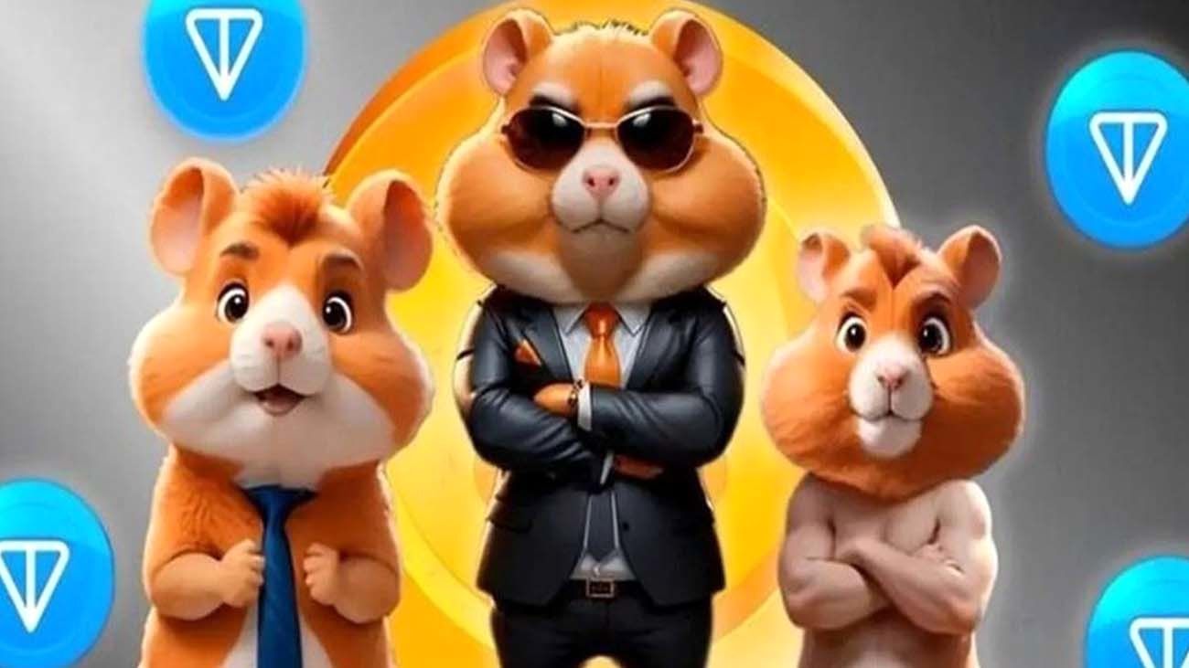 قیمت ۱۰۰۰ همستر چند دلار میشود؟