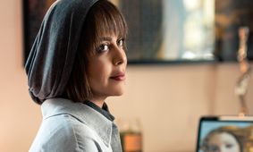 عکس جنجالی/ خلوت عاشقانه بازیگران "از یاد رفته" با سیگار!