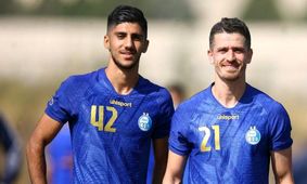 آکروتیری قبرس با کمترین هزینه، بازیکن سابق استقلال را جذب کرد