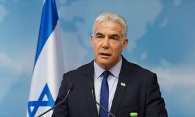 لاپید: کارزار فشرده‌ جلوگیری از توافق هسته‌ای ایران ادامه دارد