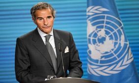 گروسی: به دنبال احیای برجام هستیم