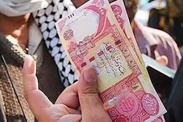 قیمت دینارعراق امروز سه شنبه ۲۹ مهر ۱۴۰۴
