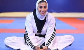 بیوگرافی ناهید کیانی دختر تاریخ ساز ورزش ایران/ماجرای ازدواج خانم مدلینگ و چیزهایی که نمی‌دانید!