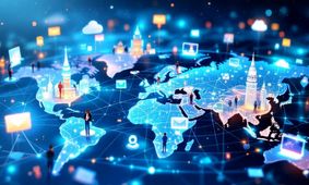 
زمان وصل شدن اینترنت پیش‌بینی شد
