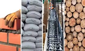 جدیدترین لیست قیمت مصالح ساختمانی 8 مهر 1404