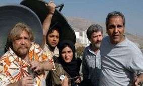 دعوای باورنکردنی مهران مدیری با همسایه‌اش به‌خاطر دیش ماهواره! +فیلم